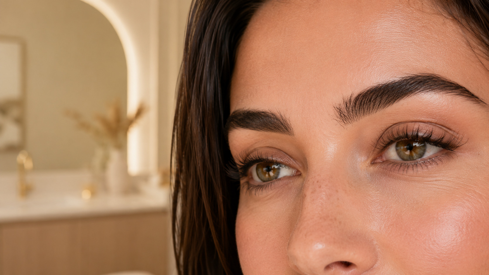 Lash lift in toronto